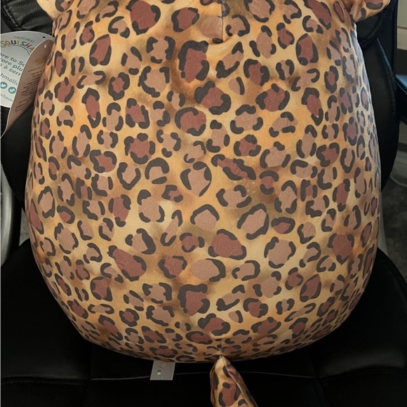 Squishmallows Cherie 16” The Saber Toothed Tiger NWT - Picture 2 of 7